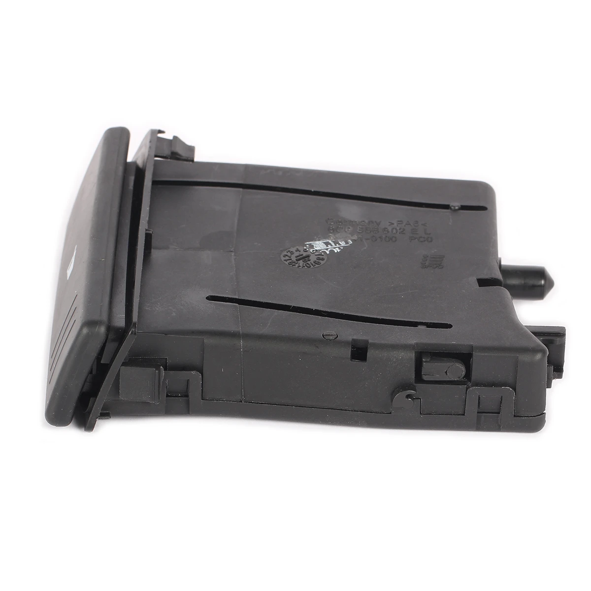 左ハンドル車用-vw-ポロ-9n-2002-2010-ブラック-ドリンクホルダー-カップホルダー-6q0858602g-6q0-858-602-g