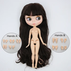 Dics DBS Blyth Doll 1/6 BJD Juguete Body Body Cara brillante 30 cm en venta Precio especial Muñeca Anime de regalos de juguete 8 mejores juguetes de integridad de ventas - №5