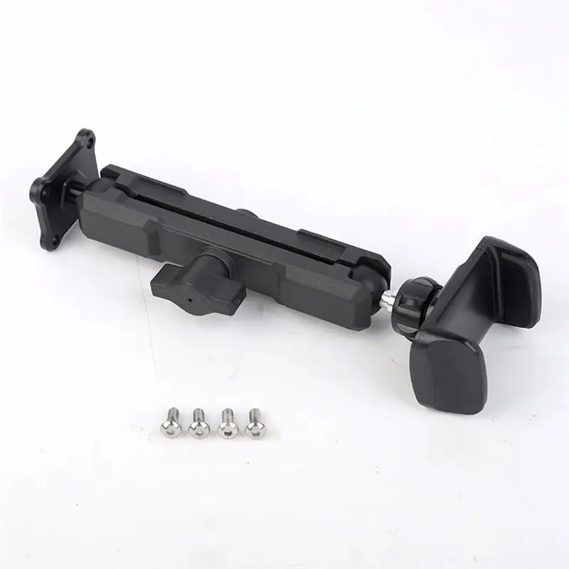 Reliable-Center Console Dash Phone Holder For Jeep Wrangler JL Gladiator JT 2024 Dashboard Phone Mount Bracket