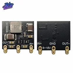 DC-DC 15V 12V 9V 7.4V to 5V 4A Step-down Buck Power Converter Charging Voltage Regulator Module Power Supply Accessories