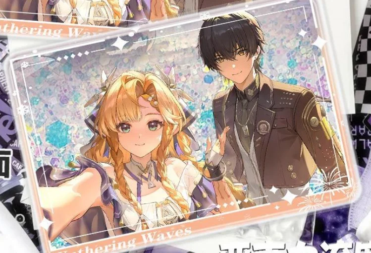Jogo Wuthering Waves Dania SIG - Anime Cosplay Com avaliação e preço
