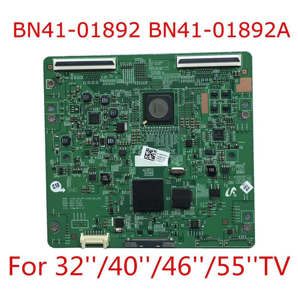 Placa BN41-01892 T para TV de 46 pulgadas, equipo de TV de 55 pulgadas, tarjeta de visualización de producto Original para negocios, BN41-01892A