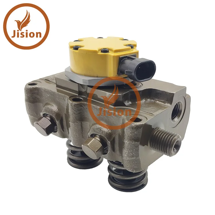 

E320D Excavator C6.4 C4.2 C4.4 Engine 3125620 Fuel Pump 3264635 Solenoid Valve 312-5620