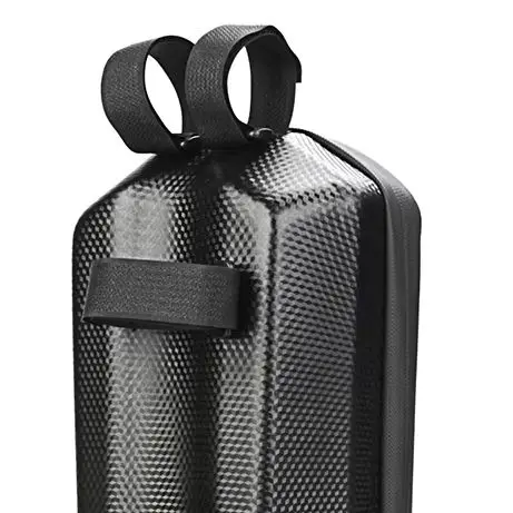 

Large Capacity Electric Scooter Bag Storage Electric Bike Handlebar Bag Scooter Storage Bag With Waterproof Front Handlebar Bag