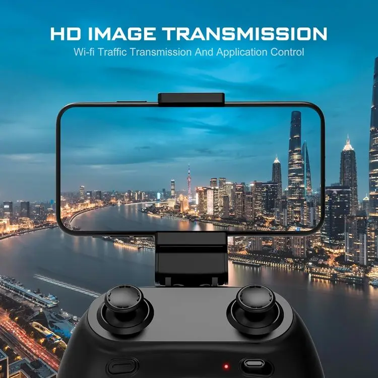 480P RC Drone Helicopter UAV 3
