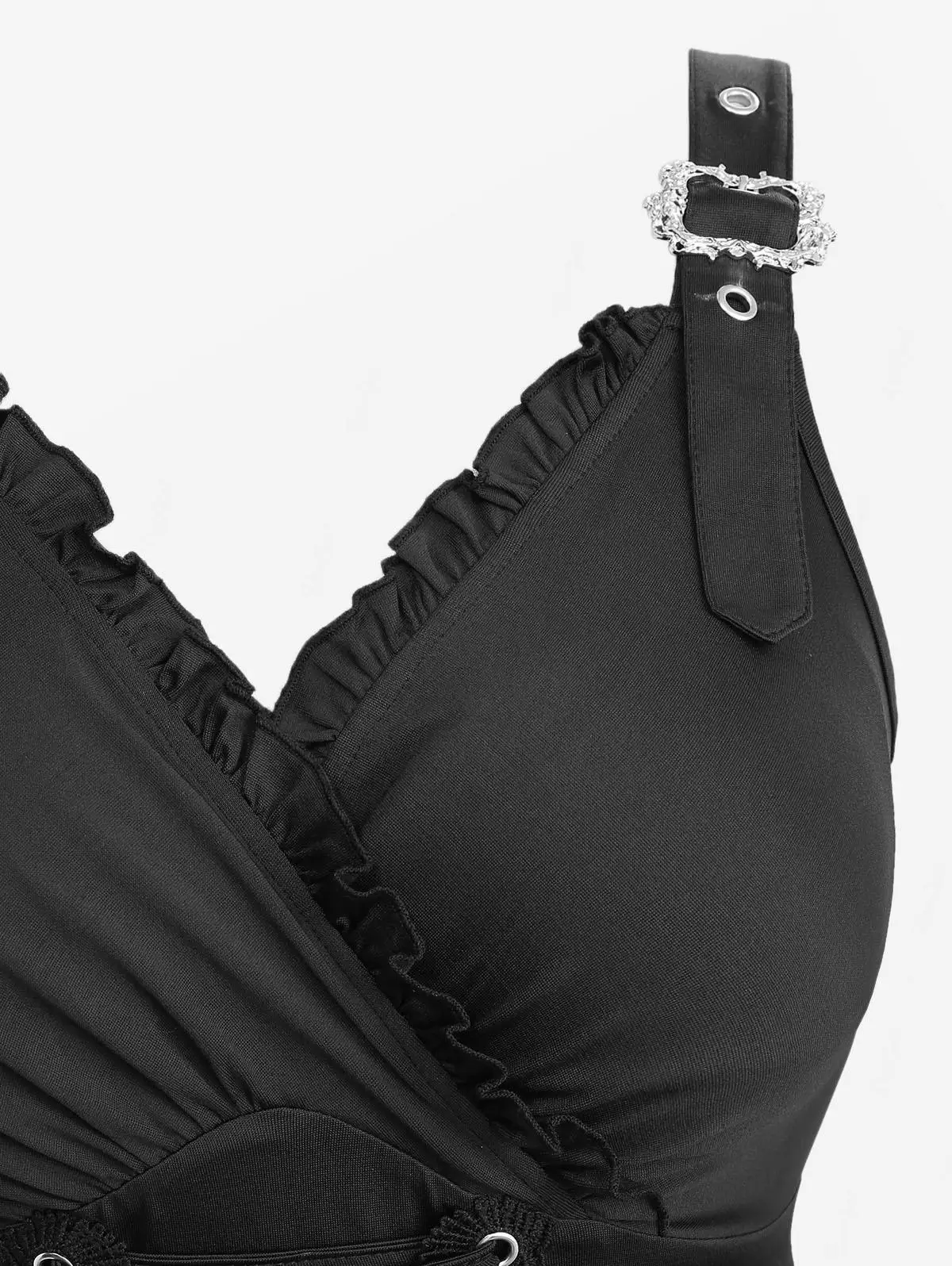 Thumbnail 3 - #21 New Plus Size Maxi Dress Arrivals