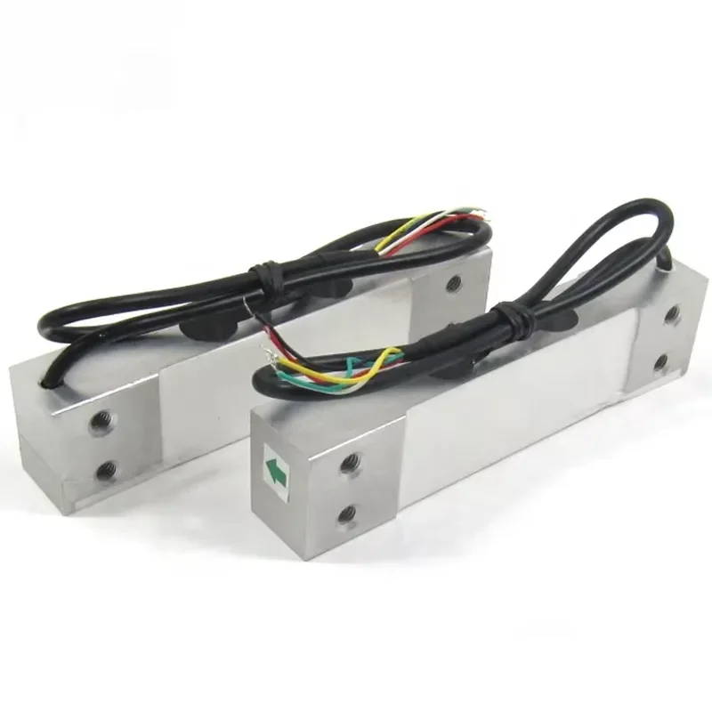 SC601 Single Point Load Cell 100kg Aluminum Alloy Honeycomb Structure Weighing Sensor for Electronic Platform Scale