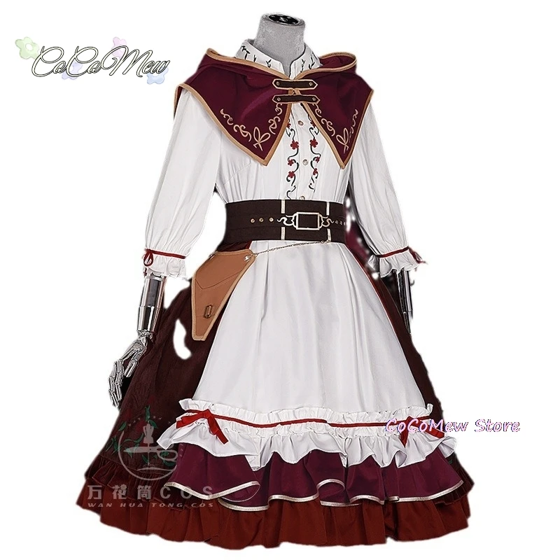 Azusawa-Costume de Cosplay pour Homme et Femme, Personnages de Dessin Animé, Projet Sekai, pour Halloween