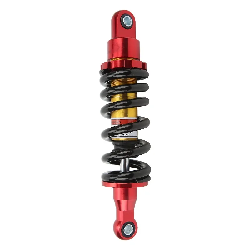 

270mm Motorcycle Suspension Shock Absorber - Durable Damper for 70cc to 150cc Vehicles, Compatible with Dirt Bikes, Pit Bikes, A