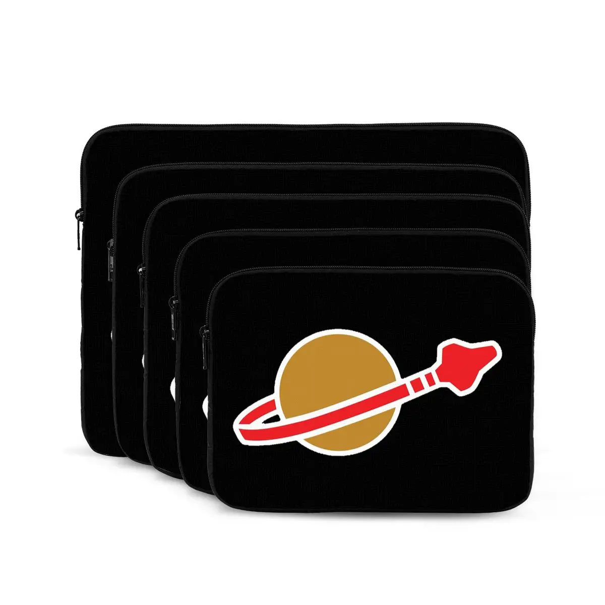 

Classic Space Logo Notebook Laptop Bag Case Pouch For Macbook Air Pro Tablet Shockproof Case Bag