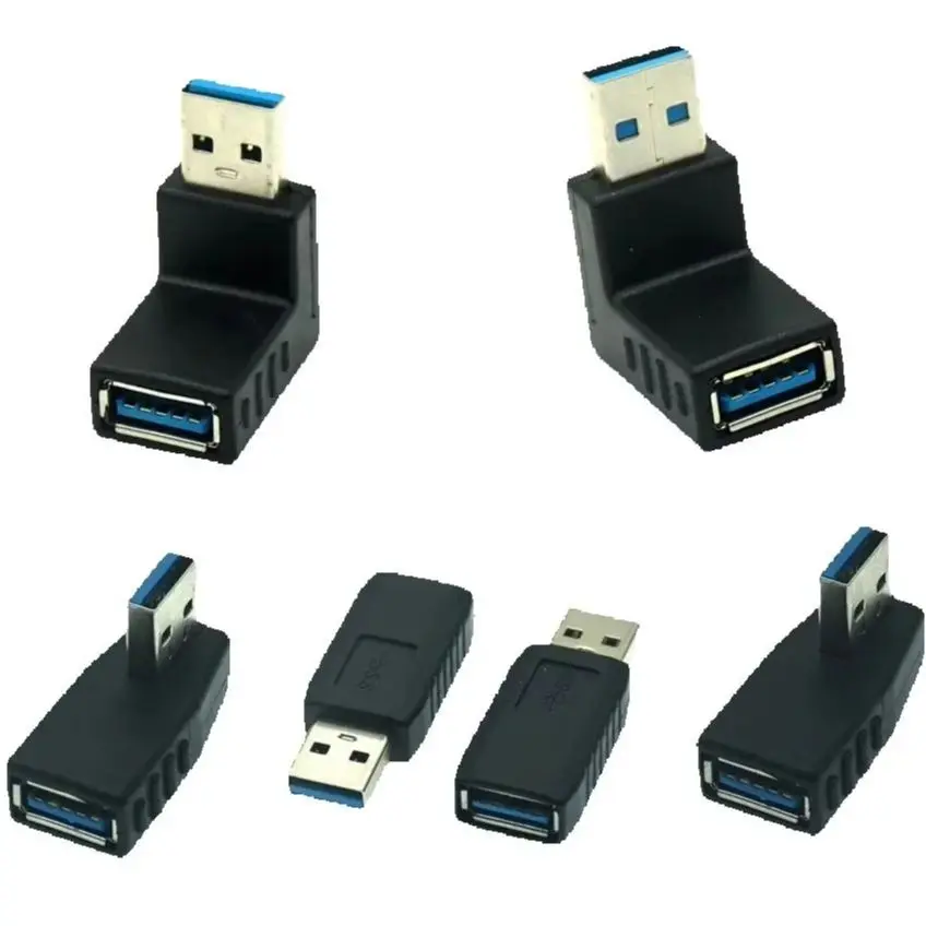 90 Degree Left Righ…