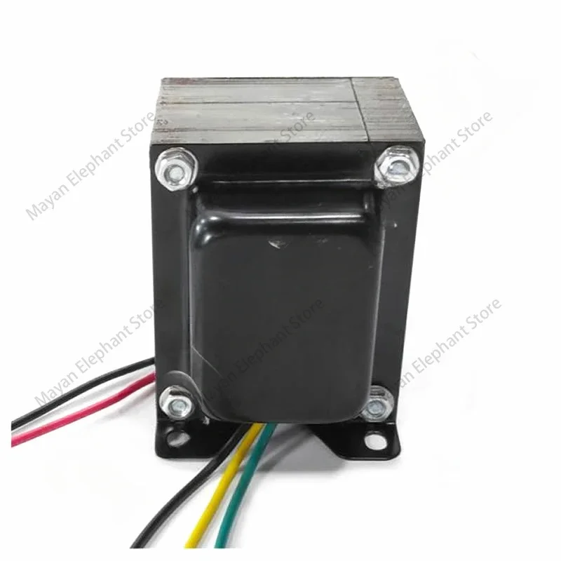 8K 10W single-ended output transformer, suitable for EL84 6P14 6P15 6P6P 6V6 tube amplifier, bandwidth: 20HZ-26KHZ