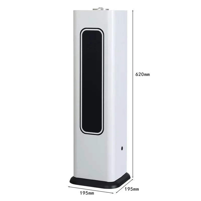 Professional Home Car Luxury Tower Fragrance Machine Scent Diffuser Electric Waterless Pure Essential Oil Aroma Made Metal