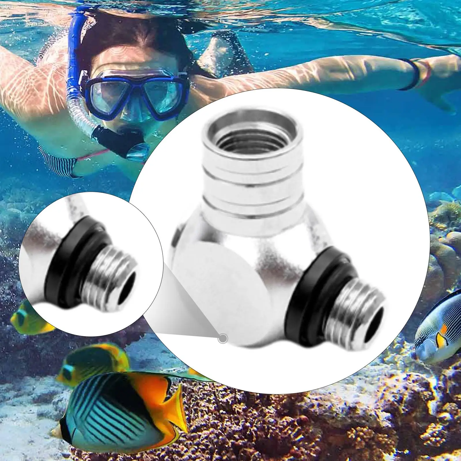 

Адаптер для шланга регулятора, профессиональный, простой в использовании, простая установка, прочный, удобный, аксессуары, угол 110 градусов