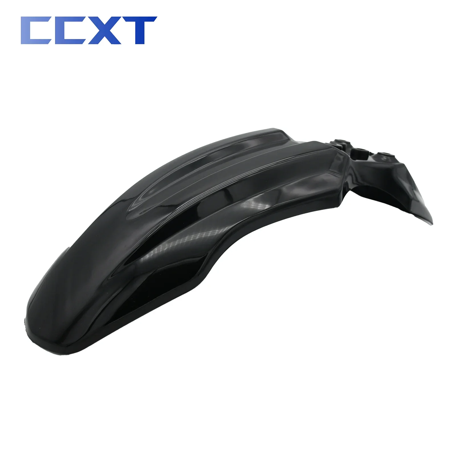 Motorcycle Front Wheel Mudguard Plastic Front Fender Protector Extension Mud Guard For Honda CRF50 2004-2021 2022 XR50 2000-2003