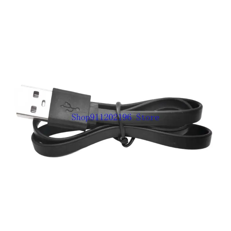 Cable USB resistente P82A carga rápida USB a reemplazo cable datos USB