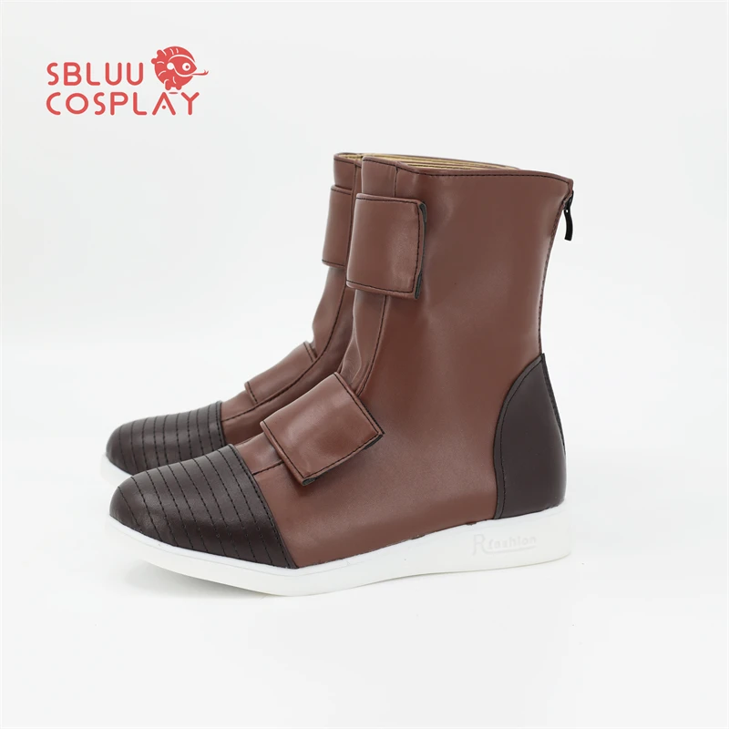 

SBluuCosplay Плавки Обувь для косплея Сапоги на заказ Вечеринка на Хэллоуин