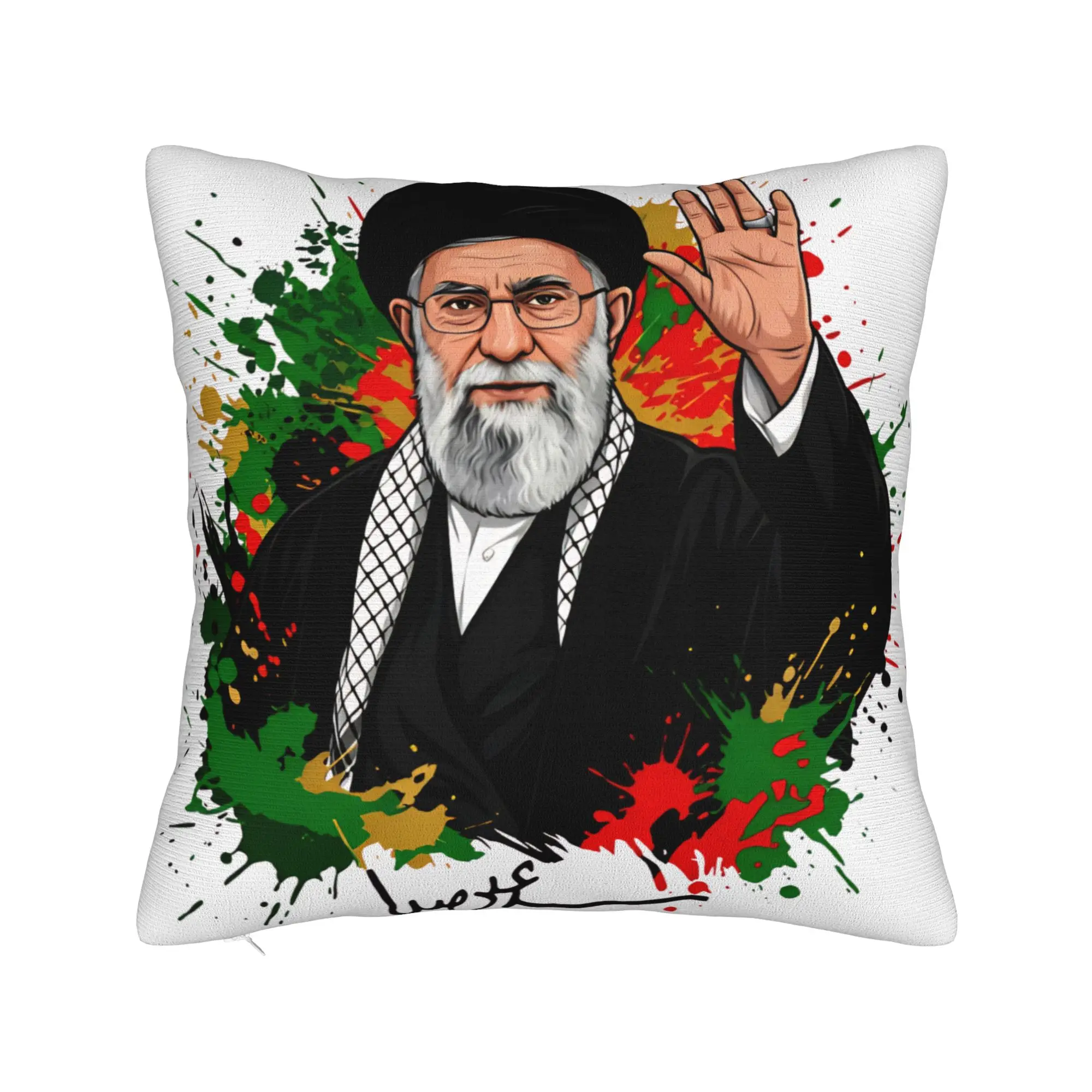 Iran Ali Khamenei P…