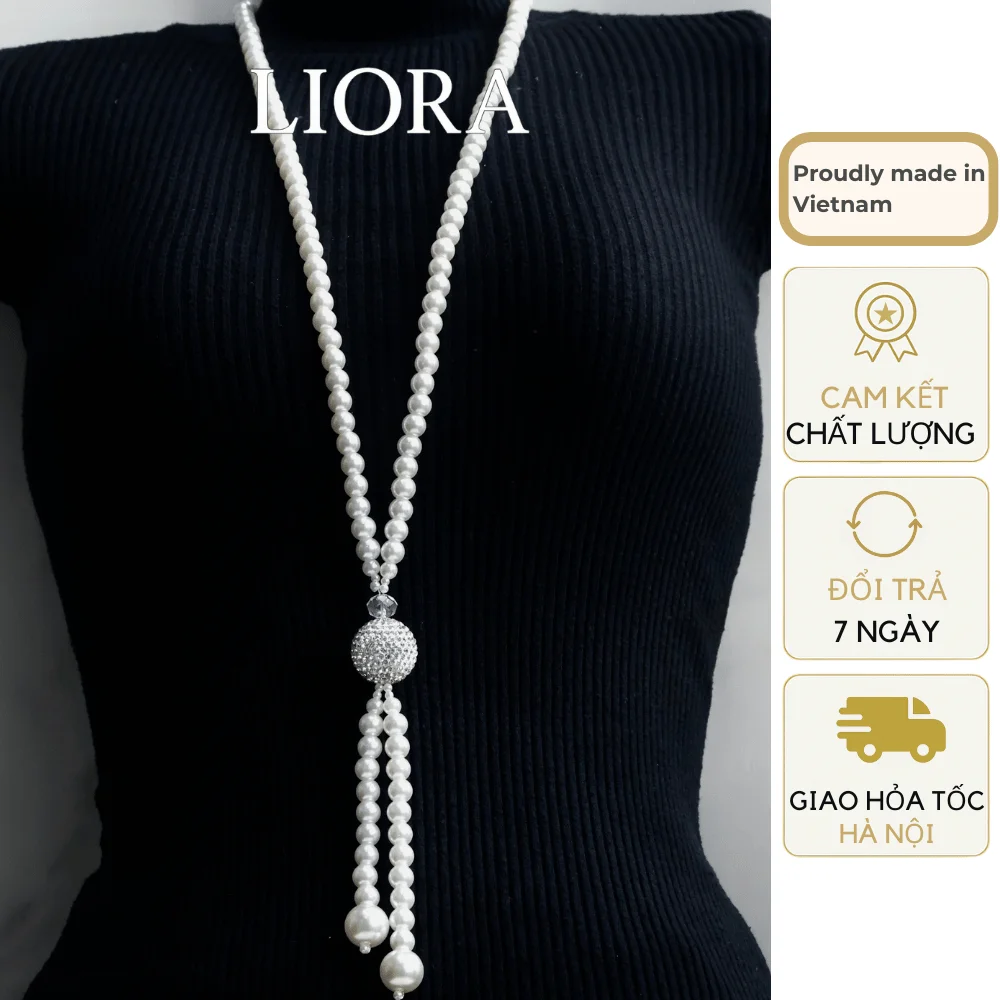 قلادة عصرية وبسيطة وشخصية، وإكسسوارات Aodai الحديثة، وتصميم متخصص، وملابس الحفلات الأنيقة