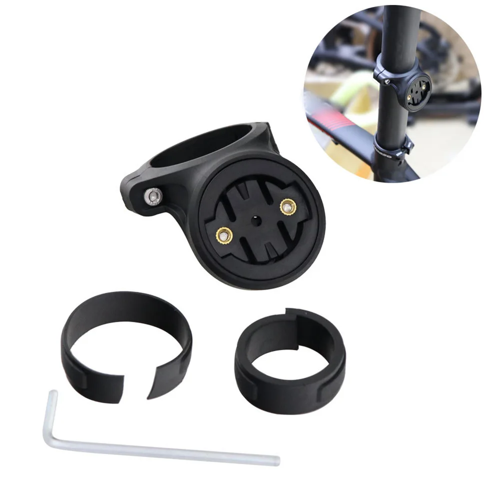 

For Garmin- Bike Mount Rear View Bicycle Taillights Bicycle Seat Post Brackets Suitable For Other Brand Cycling Accessories