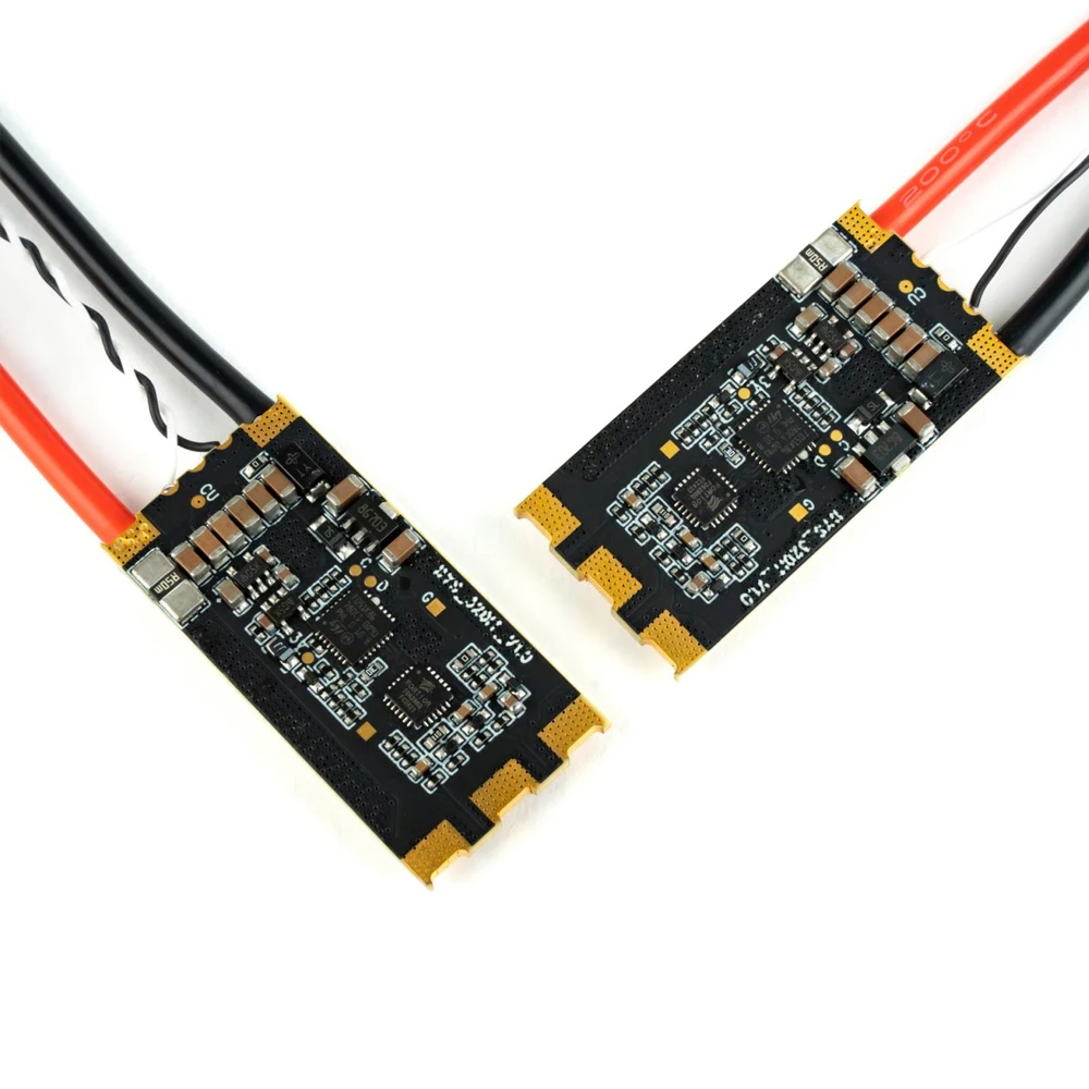 E-Power APE32 70A AM32 Brushless ESC 3-6S Durable High Performance FPV Racing Quadcopter