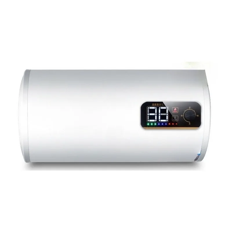 

Electric water heater household bath anti-leakage energy-saving water storage type