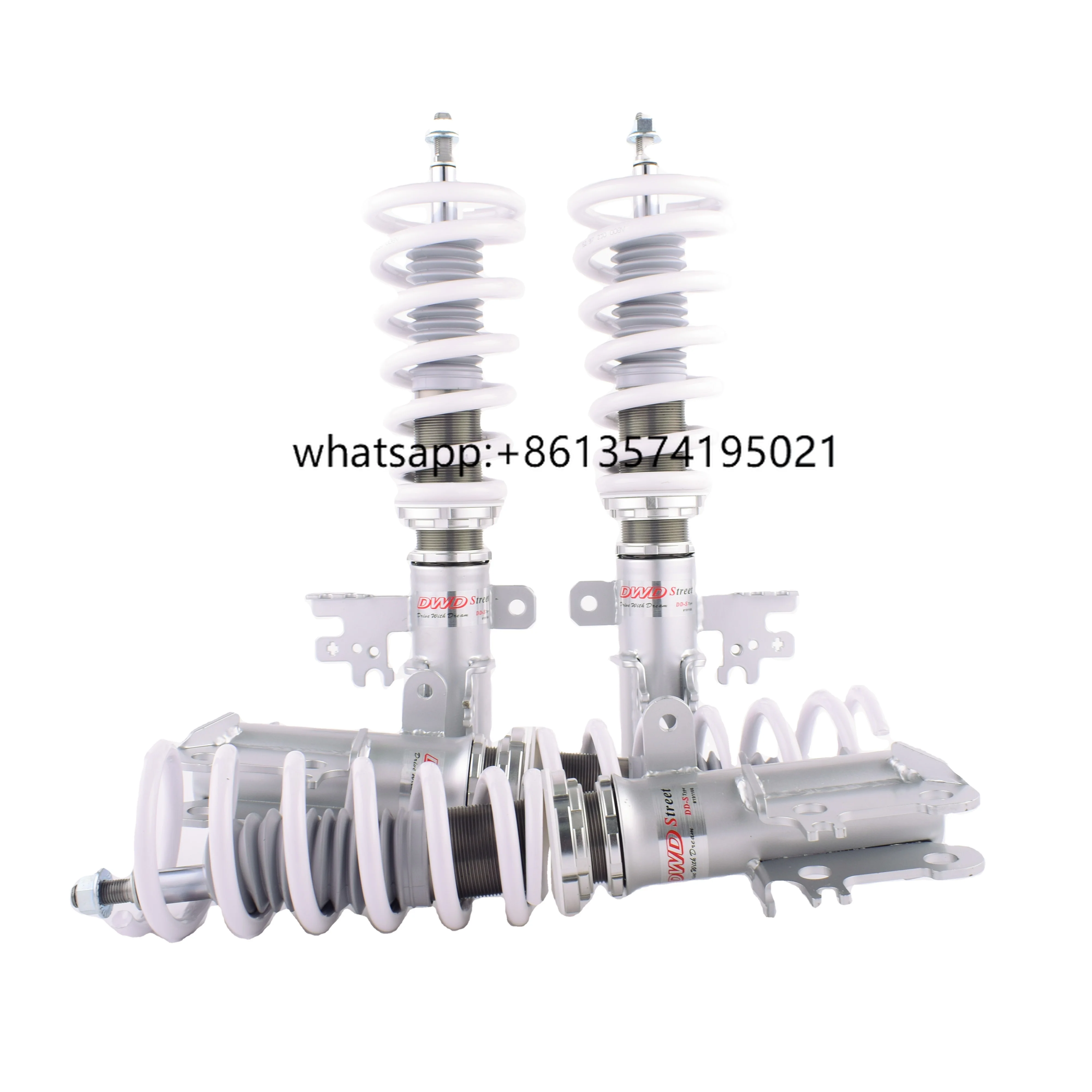 

BYD Tang Adjustable Mono-tube Coilover Performance Shock Absorber BYD008