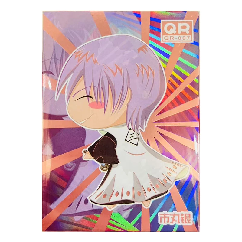 Anime BLEACH Rare SZ GR SGR UR CP QR EX XR SSR Collectible Cards Kurosaki Ichigo Inoue Orihime Toys for boys Birthday Present