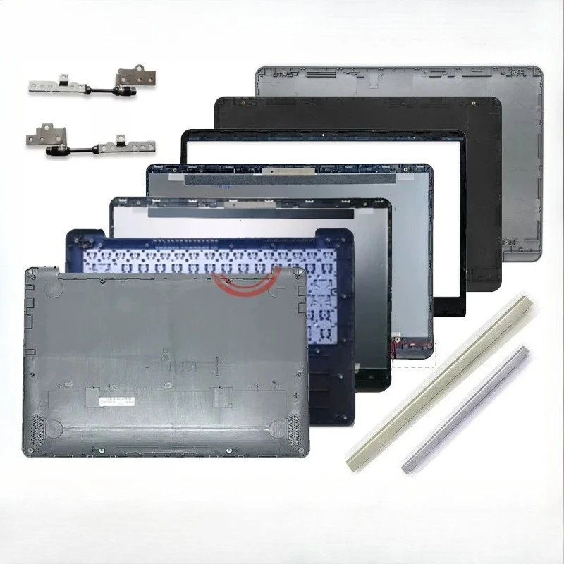 suitable for with S4100V S4200U S410U R421U: Top LCD screen cover, s frame, palm rest, bottom case, keyboard, hinge cover ABCD