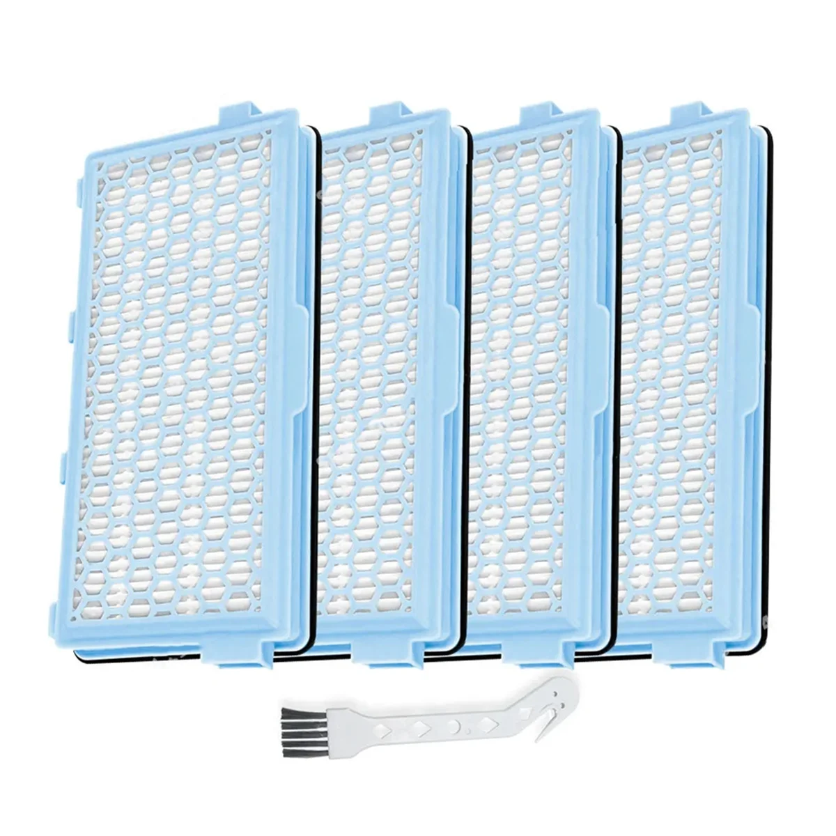 Hepa Filter for Compact C1 & C2, Complete C2 & C3, S8340, S4000, S5000, S6000, S8000 Vacuum Cleaner Spare Parts