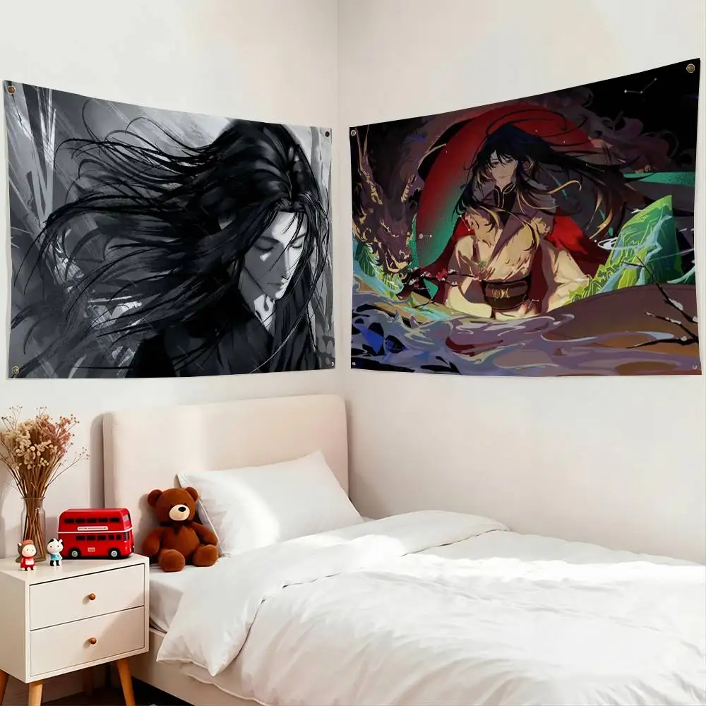R-Reverend Insanity Fang Yuan Flag Suitable For Party Club Outdoor Interior Wall Decoration Banner Fans Gift