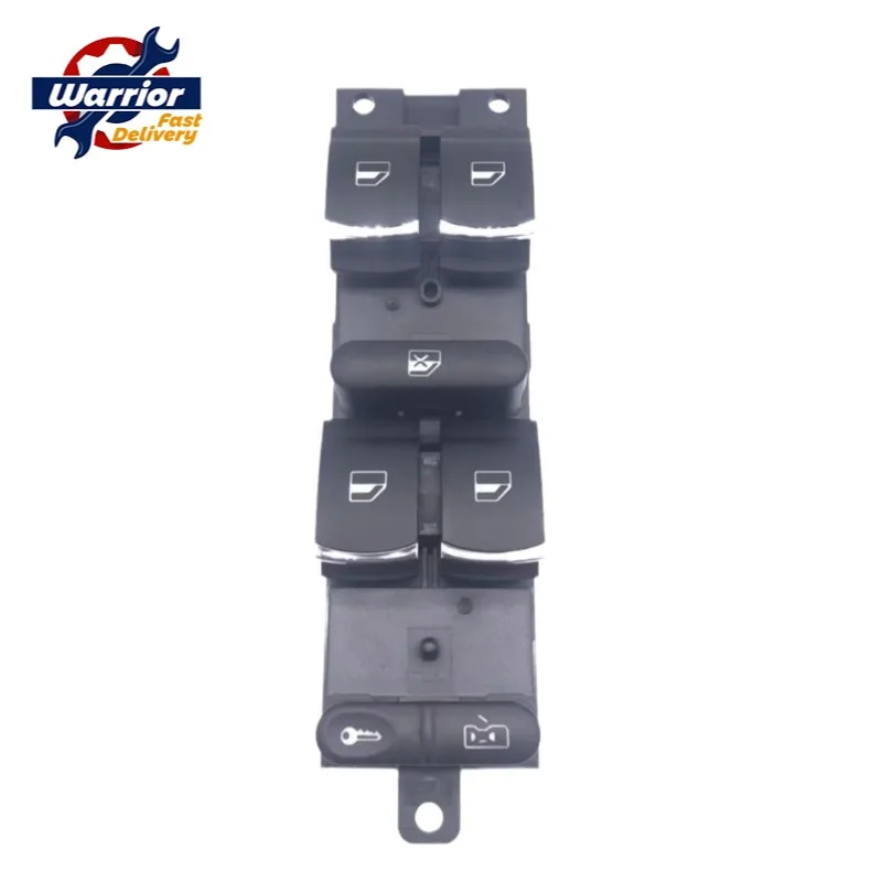 

18G959857B Power Window Switch Button for Golf Jetta Bora MK4 1999-2004 Passat B5 B5.5 1998-2004 Parts