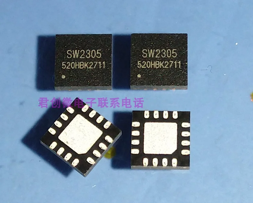 2PCS~100PCS/LOT  SW2305  QFN24  New original