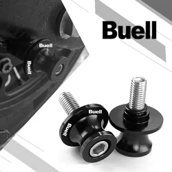 For Buell 1125R 1125CR XB12R XB12Ss XB12Scg Ulysses XB12XT XB9 20223 Motorcycle CNC Swingarm Spools Rear Sliders Stand Screws