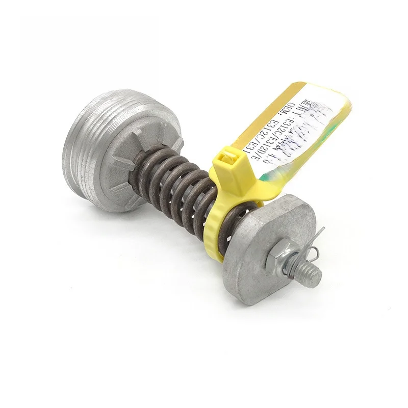 For E312C E312D Excavator Hydraulic Return Check Valve 4.0 Pressure
