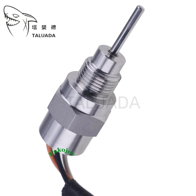 CA1060735 106-0735 1060735 For 5110B Trucks 3176B 3126 3116 3406E Engine C12 C15 C18 Temperature Sensor Excavator