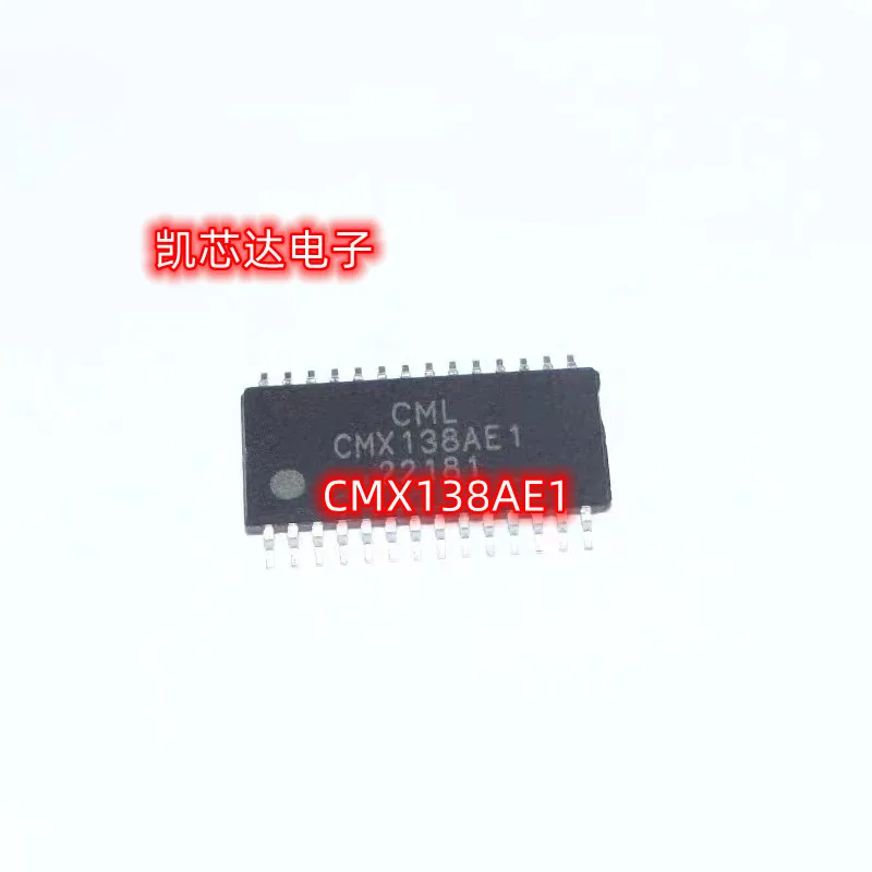 

5-10PCS CMX138AE1 CMX138AE CMX138A CMX138 TSSOP-28 New original