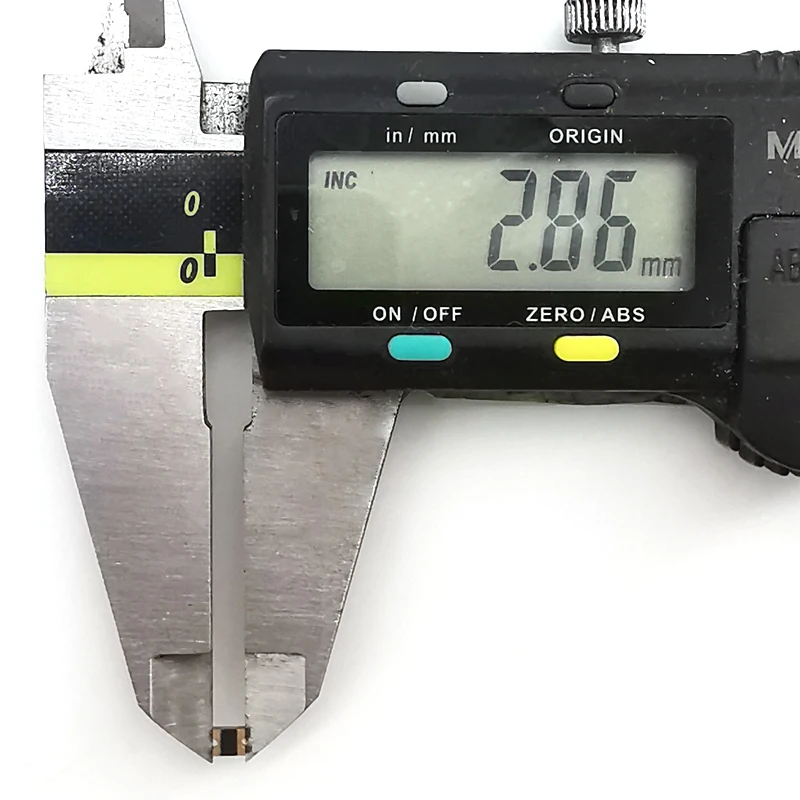 

50 шт., высококачественный вибрационный переключатель BL-2529, миниатюрный элемент датчика вибрации, элемент датчика вибрации для небольшого домашнего применения