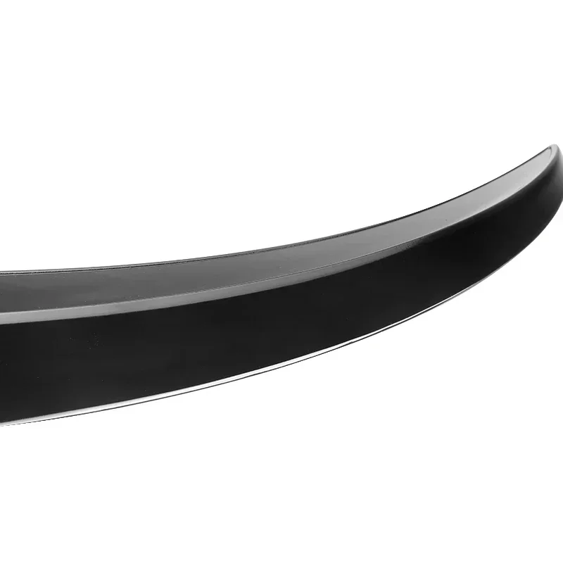 MagicKit FOR MERCEDES-BENZ CLA W117 C117 AMG STYLE REAR TRUNK BOOT SPOILER GLOSS BLACK