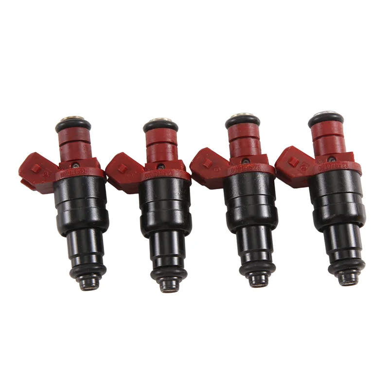 4PCS 0000788523 Injector Nozzle New Fuel Injector Nozzle For  W210 S210 W202 S202 1.8-2.0 BJ. 95-05-T61C