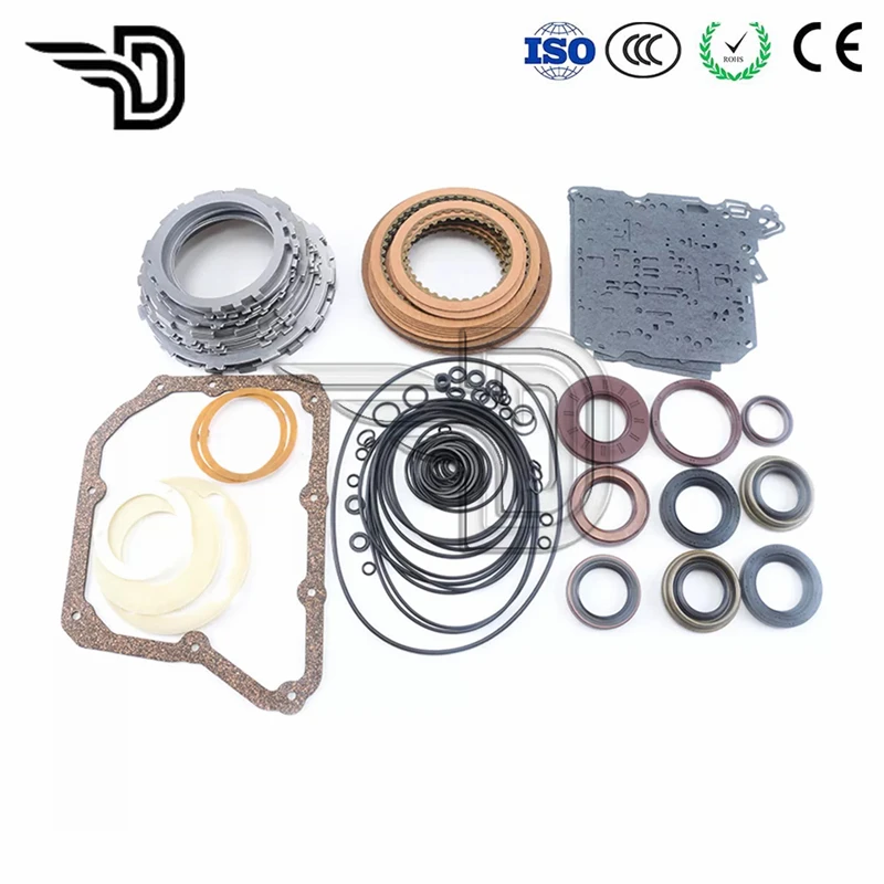 

Brand New Transmission Master Rebuild Kit Overhaul AW55-50SN AW55-51SN AF23 AF33 Auto Parts For Volvo Opel