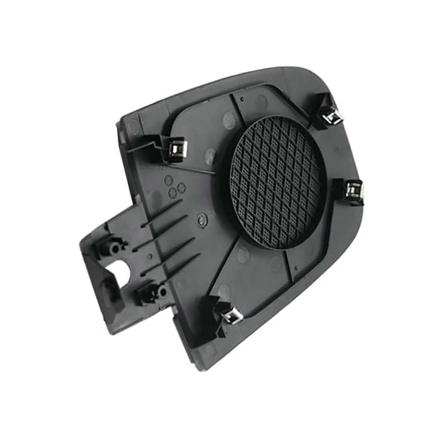 Black Instrument Speaker Cover Dashboard Top For Jaguar XF 2008-2015 C2Z1835LEG Speaker Cover Professional Interior Accessories