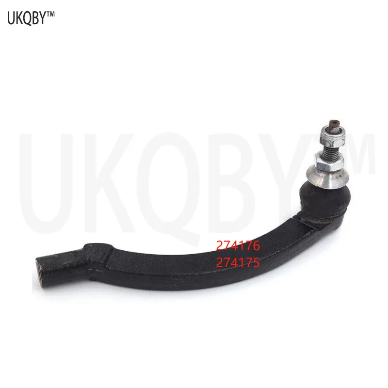 Steering mechanism, replace ball joint kit flange nut steering rod kit corrugated pipe kit protective plate