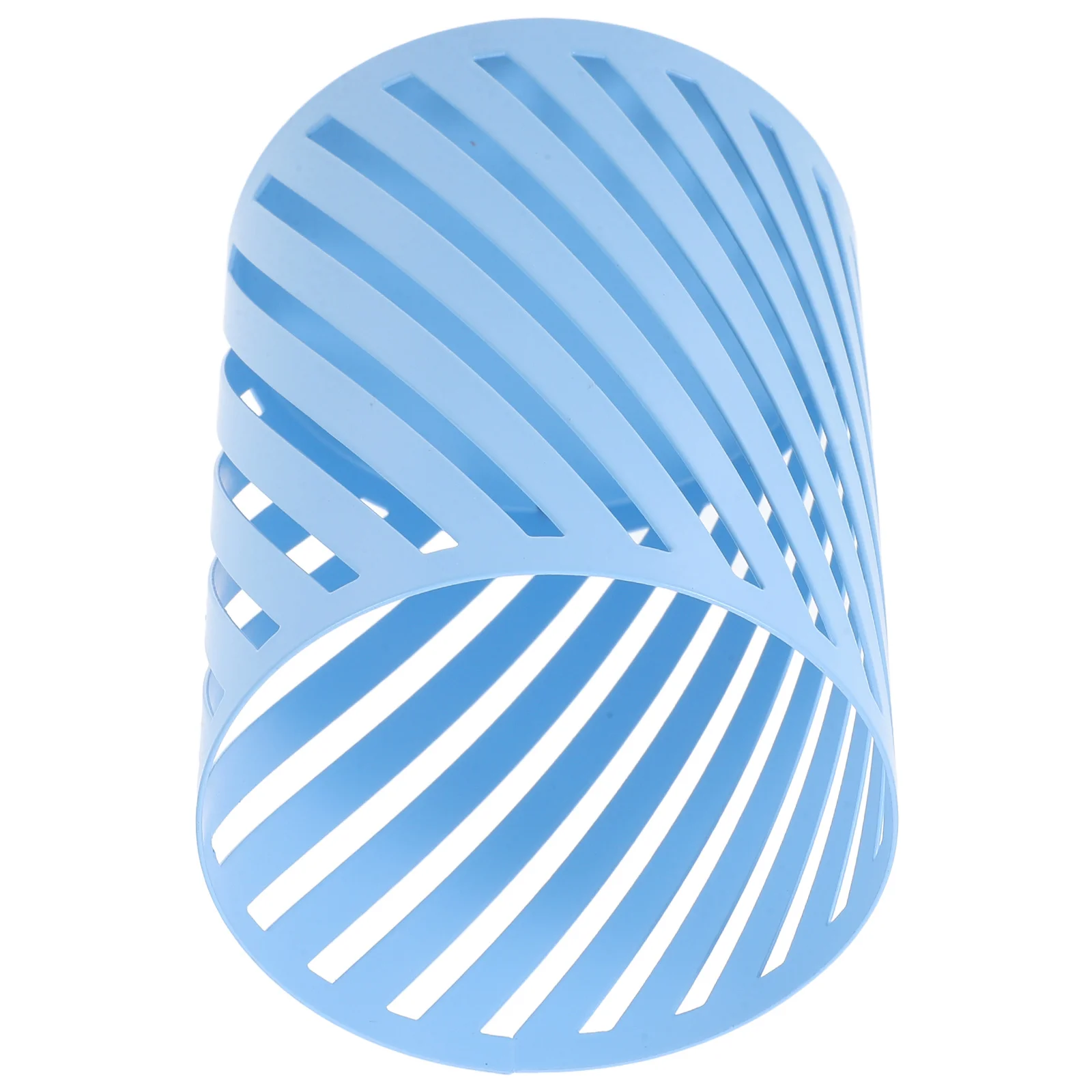 

Round Pen Holder Metal Desk Organizer For Office Supplies Modern Pencil Cup Cute Pen Stand Nordic Style Makeup Brush