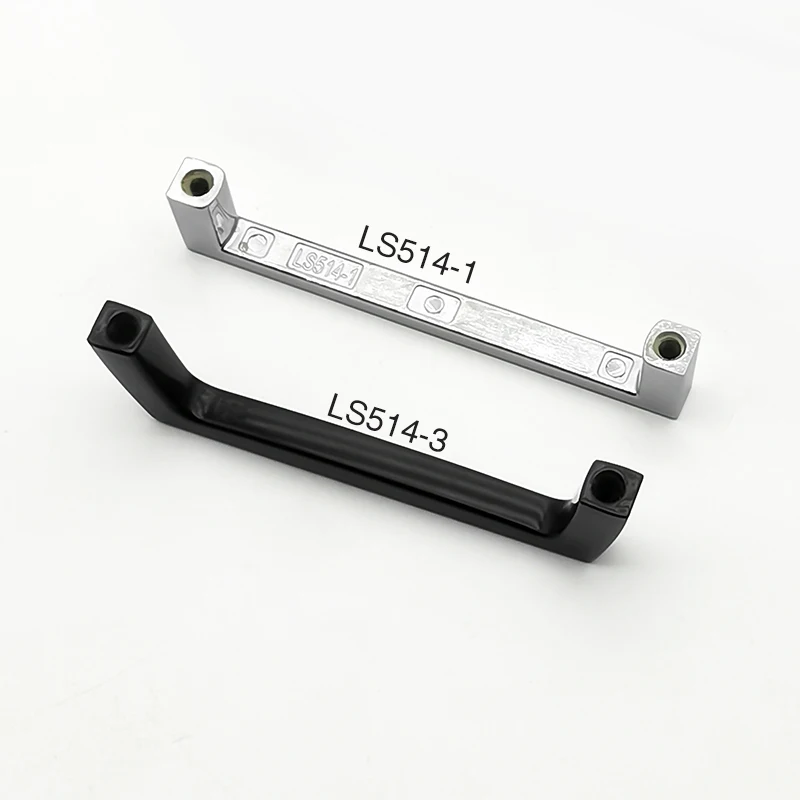 LS514-1 Zinc Alloy U-Type Cabinet Cabinet Small Handle Industrial Cashmere Equipment Door Handle Handle