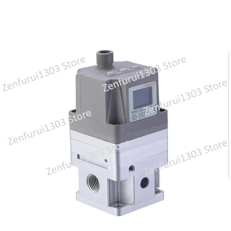 EPV series pneumatic electronic air proportional pressure relief regulator control valve