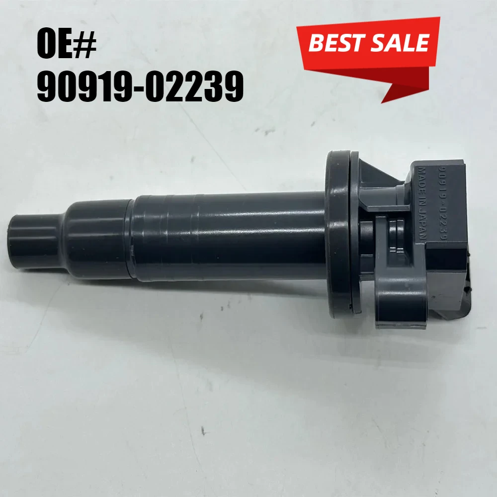 

90919-02239 Катушки зажигания 90919-02262 UF-247 9091902239 Для Toyota Corolla Celica Matrix Высокое качество
