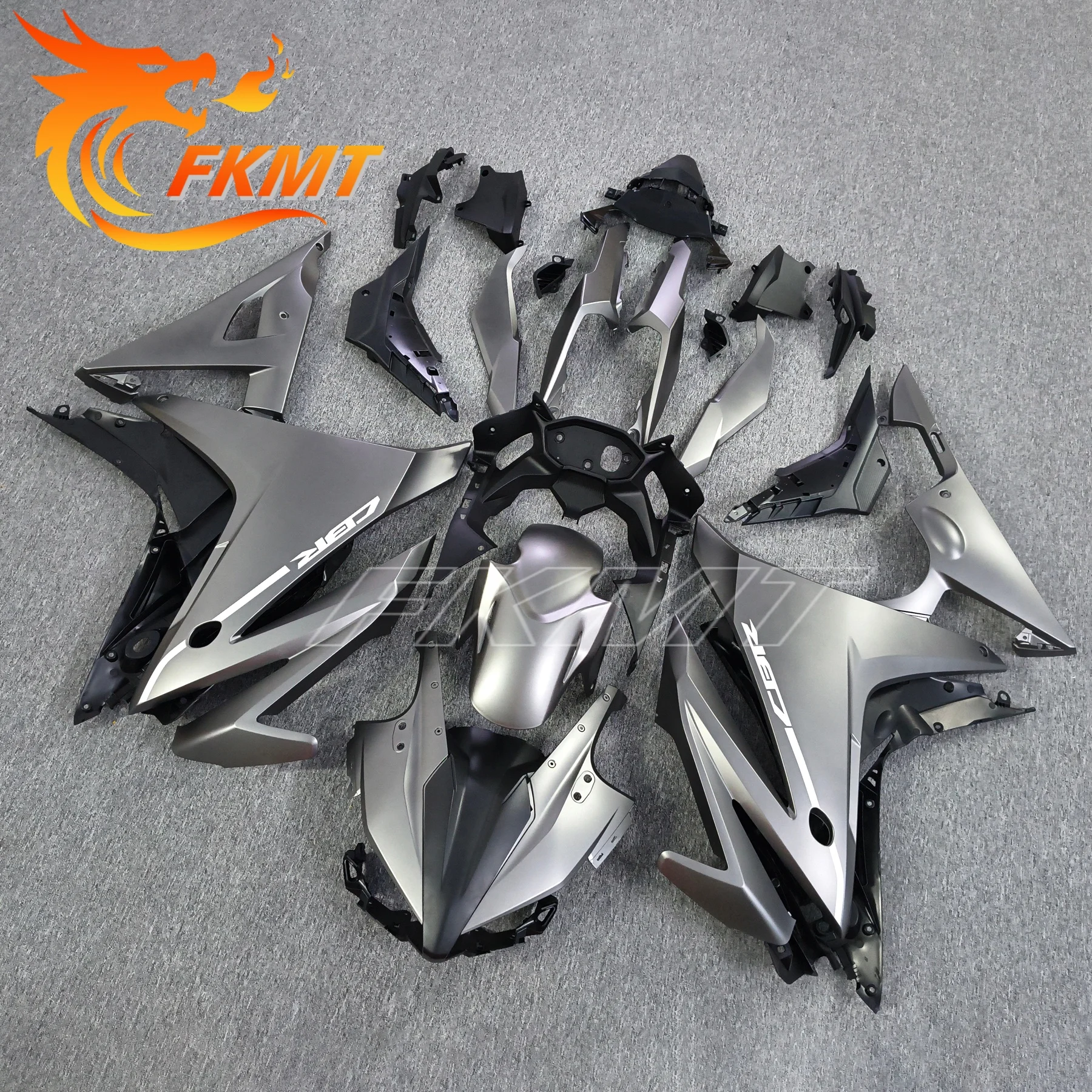 Cool Fairings CBR500R 2016 2017 2018 Motorcycle ABS Injection Kit Body Work Fairing Fit for HONDA CBR 500R 16 17 18
