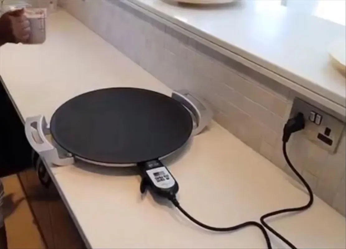 CHKJ for 47Cm electric oven for Injera pizza bread pita tortillas