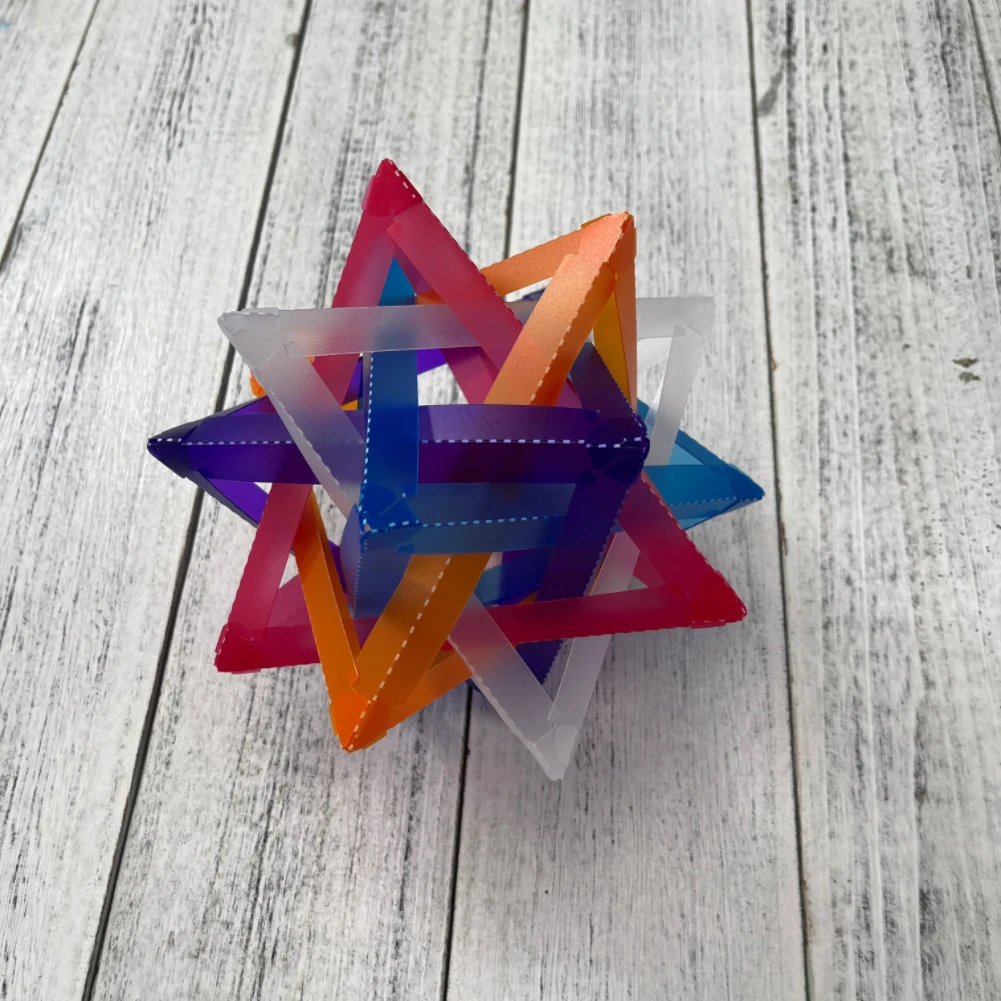 DIY جو عاكس الضوء مقاوم للماء فانوس خارجي الظل مقاومة للاهتراء عاكس الضوء الزخرفية لخيمة التخييم في الهواء الطلق